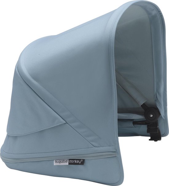 Bugaboo Donkey 3 - Zonnekap - Blauw