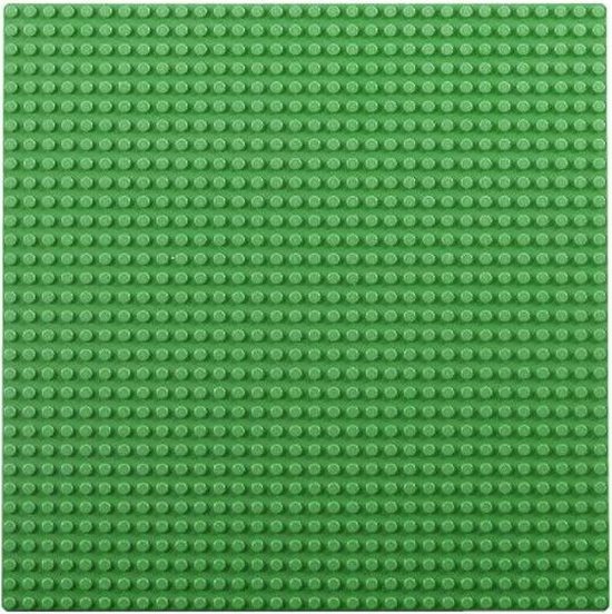 8 Bouwplaten Voor Lego Groen
