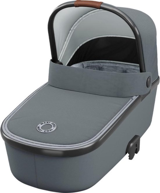 Maxi Cosi Oria Carrycot Essential Grey