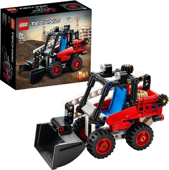 Lego 42116 Technic Skid Steer Loader