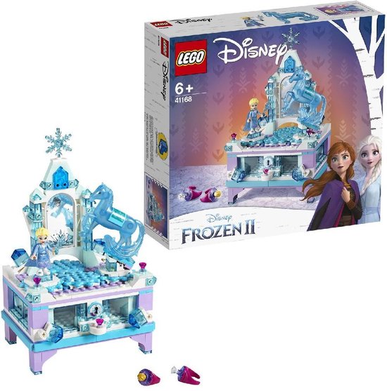 Lego 41168 Frozen 2 Elsa Sieradendooscreatie