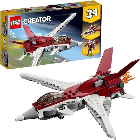 Lego 31086 Creator Vlieger