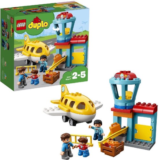 Lego 10871 Duplo Vliegveld