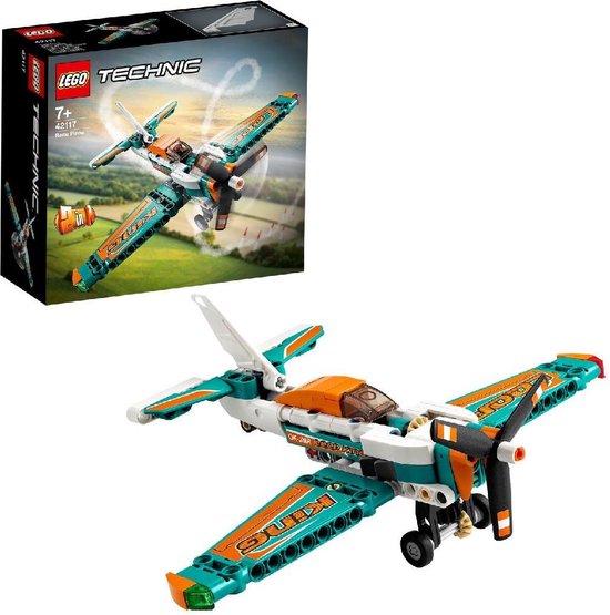 Lego 42117 Technic Race Plane