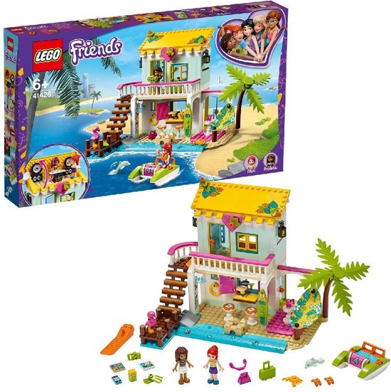 Lego 41428 Friends Beach House