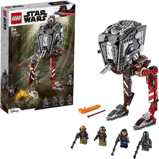 Lego 75254 Starwars AT-ST Raider