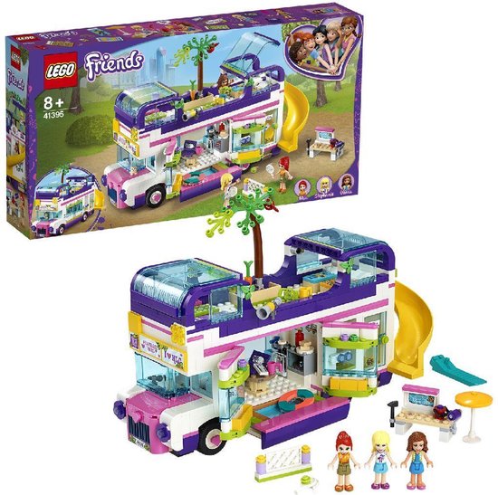 Lego 41395 Friends Friendship Bus