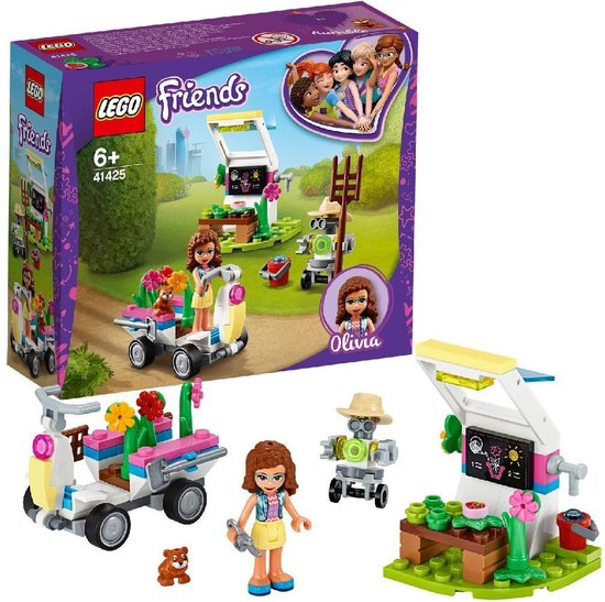 Lego 41425 Friends Olivia s Flower Garden