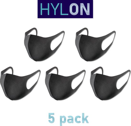 Neopreen FaceMask - 5 PACK - By HYLON