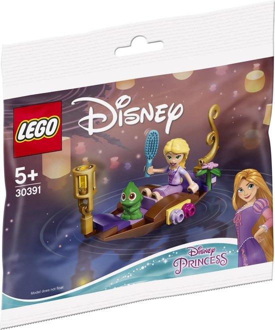 LEGO Disney - Polybag -Rapunzels Boot