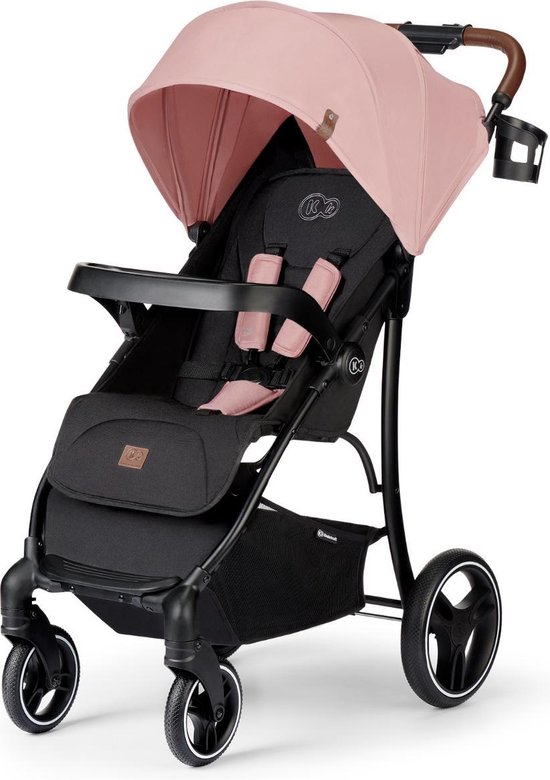 Kinderkraft Wandelwagen Cruiser LX Pink