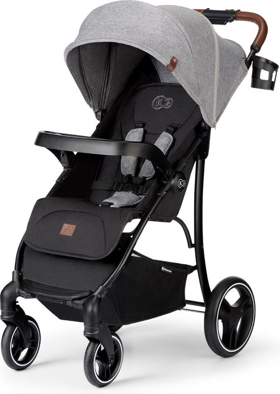 Kinderkraft Wandelwagen Cruiser LX Grey