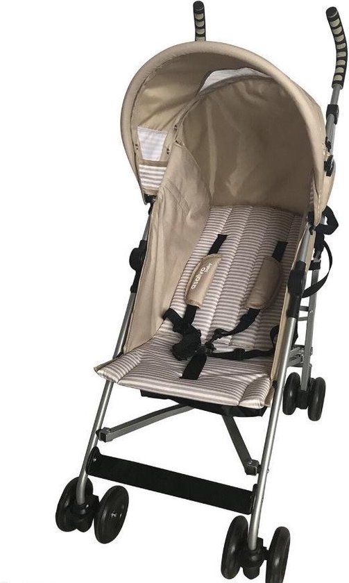 Asalvo Baby Buggy kinderwagen