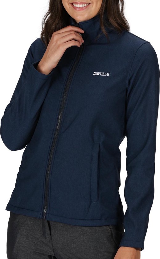 Regatta Regatta Connie V Outdoorjas - Maat 40  - Vrouwen - navy