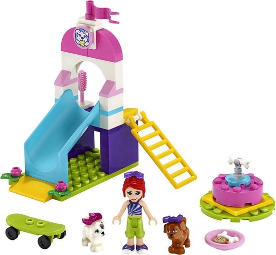 Lego 4+ Friends 41396 Hondenspeelplaats - Speelgoed - Lego