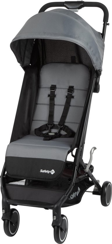 Safety 1st Soko Buggy - Black Grey