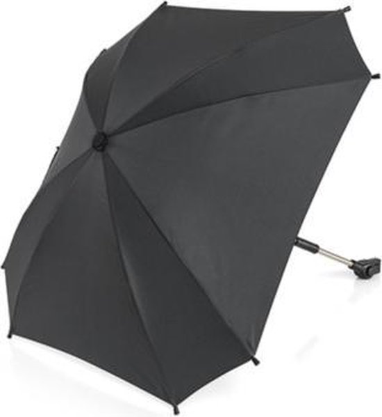 Reer ShineSafe kinderwagen parasol zwart