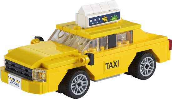 LEGO Creator Gele taxi - 40468