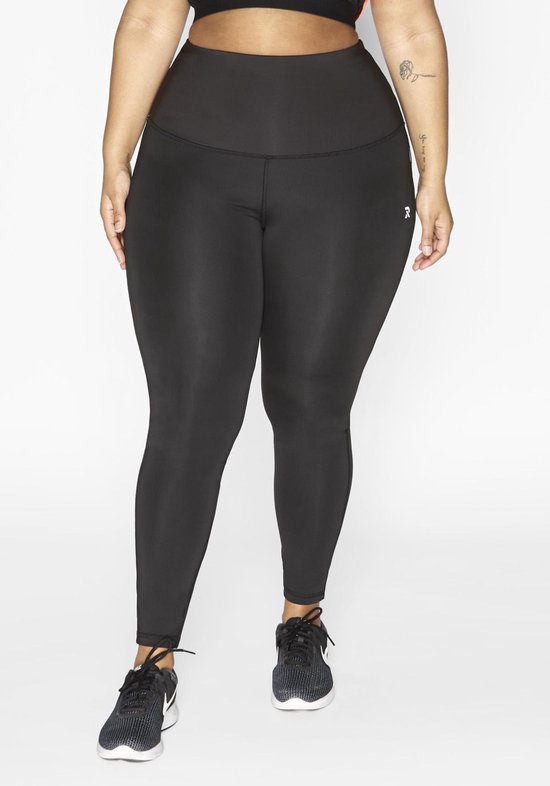 Redmax sportlegging dames - high waist - duurzaam - grote maten - maat 48