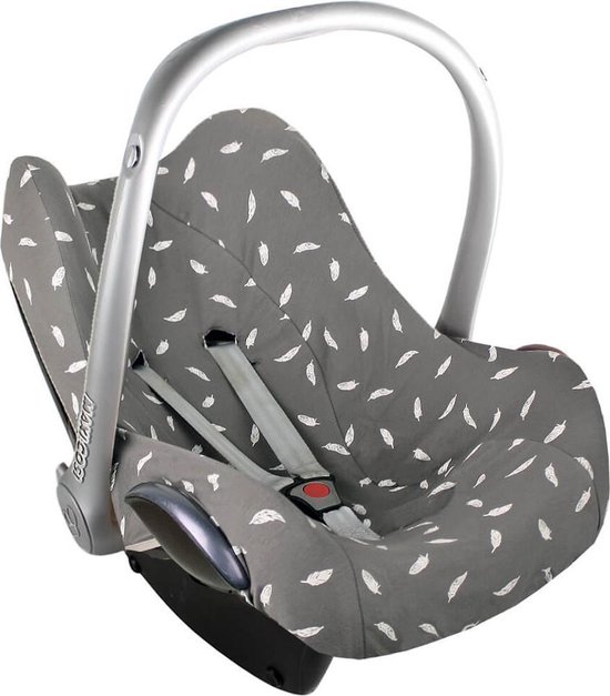 Ukje Maxi Cosi Hoes voor Cabriofix Pebble Citi - Perfect fit - Veertjes