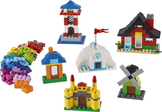 Lego Classic 11008 Bouwset