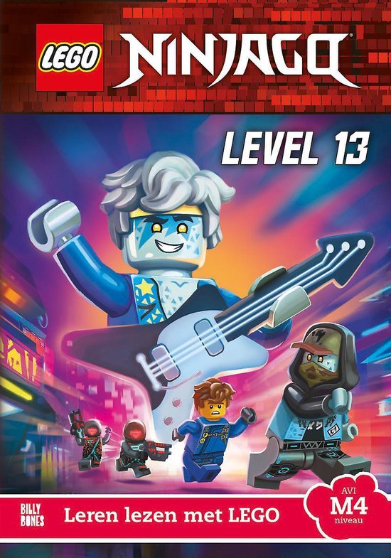 LEGO AVI 2 -   Ninjago: Level 13