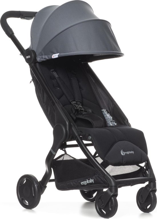 Ergobaby Metro compacte buggy 2020 Grey