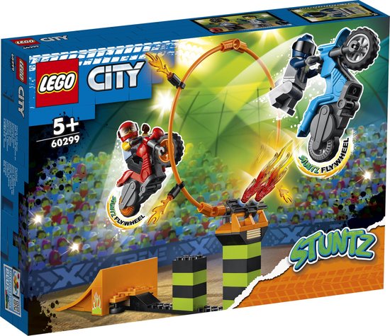 LEGO City Stuntcompetitie - 60299