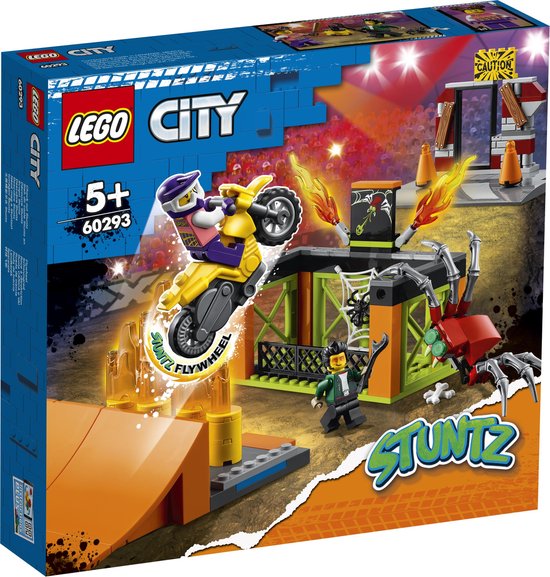 LEGO City Stuntpark - 60293