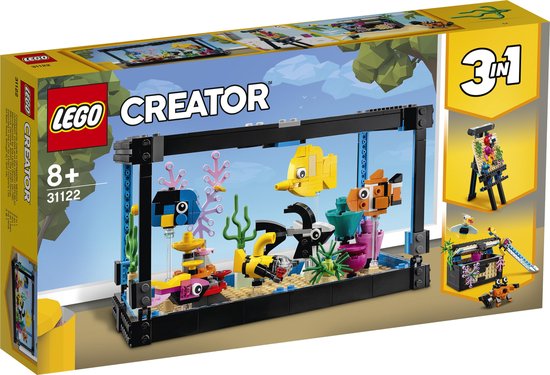 LEGO Creator Aquarium - 31122