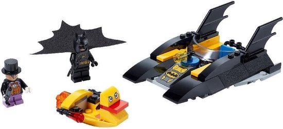 Lego DC Batman 76158 Batboot en The Penguin