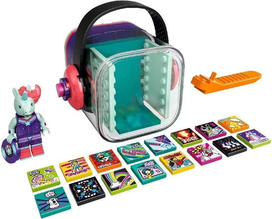Lego Vidiyo 43106 Unicorn DJ BeatBox