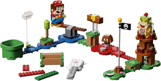 Lego Super Mario 71360 Game Starter Set