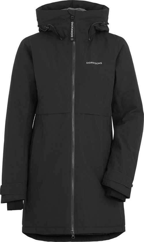 Didriksons Helle Parka 4 Outdoorjas Dames - Maat 44