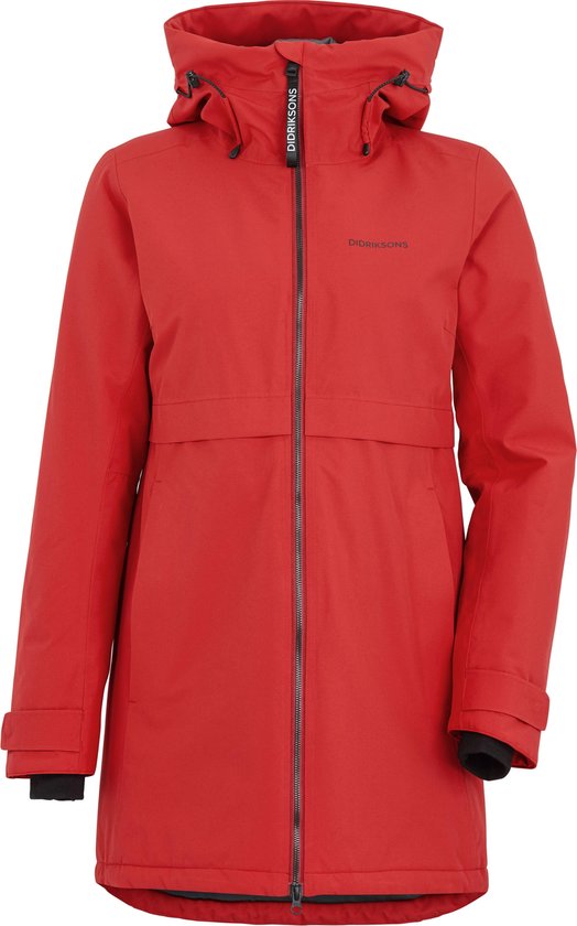 Didriksons Helle Parka 4 Outdoorjas Dames - Maat 44