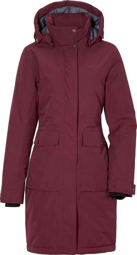 Didriksons Emilia Parka 2 Outdoorjas Dames - Maat 38