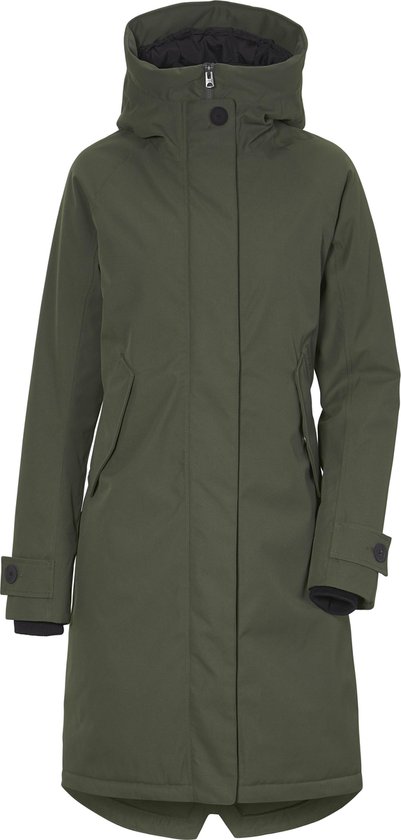 Didriksons Luna Parka 3 Outdoorjas Dames - Maat 38