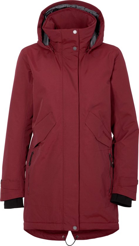 Didriksons Tanja Parka 5 Outdoorjas Dames - Maat 40