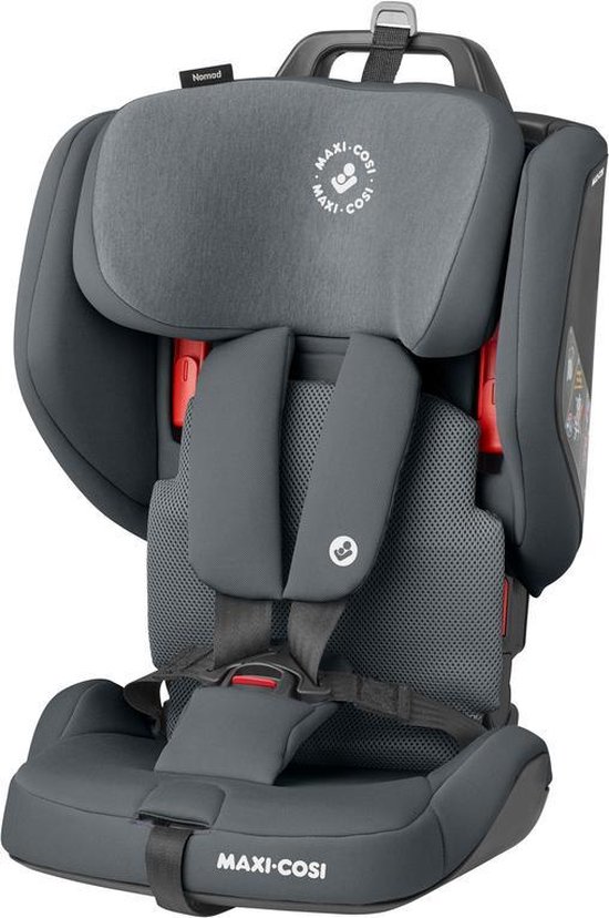 Maxi-Cosi Nomad Inklapbare Autostoel - Authentic Graphite