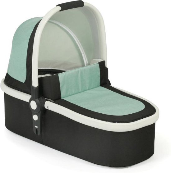 Chic 4 Baby PASSO kinderwagen - kinderwagen - Inclusief Accessoires - Mint