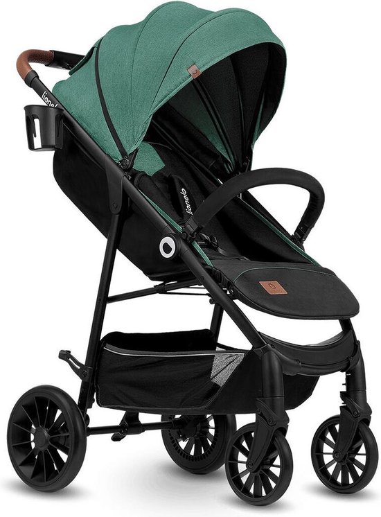 Lionelo Wandelwagen Zoey - Green Forest