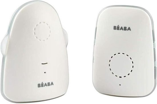 Babyfoon Simply Zen met nachtlicht 300 m en walkie talkie functie | BéaBa