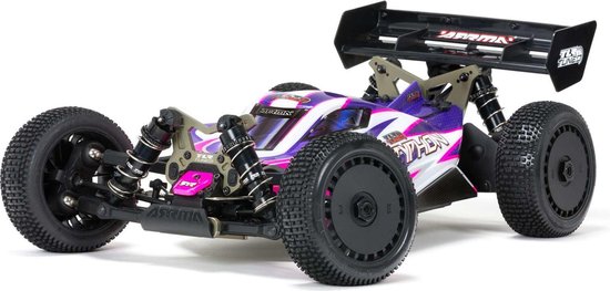 ARRMA TLR (Tuned TYPHON 1/8 Race Buggy 4WD Roller)