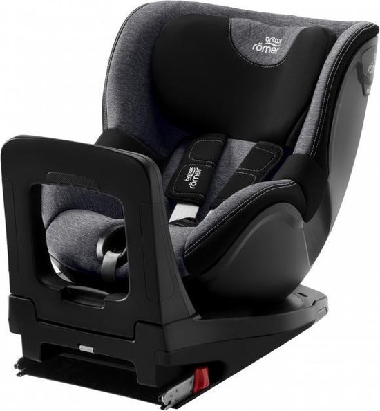 Britax Römer Dualfix M i-Size Graphite Marble