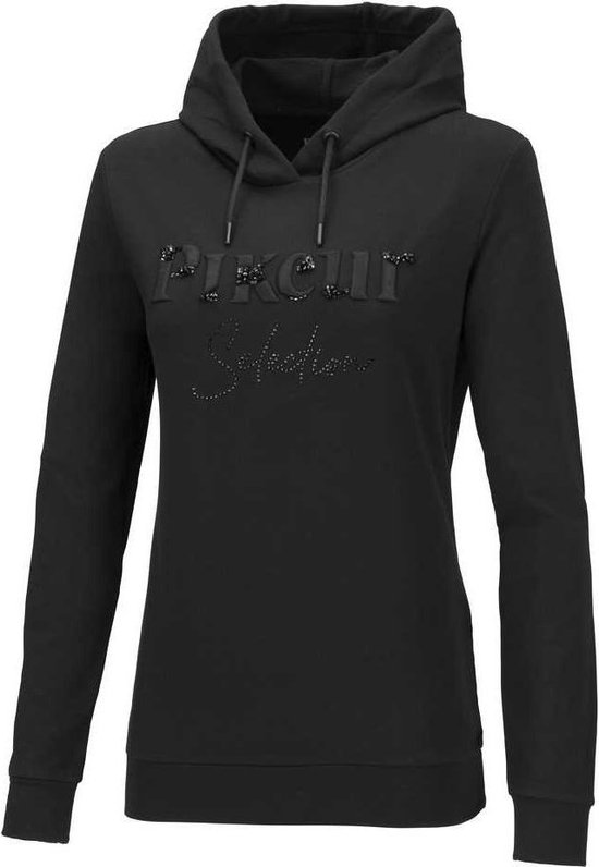 Pikeur Sweater hoody Niella Black - 38