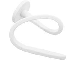 Babyfoonhouder - Camerastandaard - Babykamer Monitoren - Flexibele Bevestiging - 41 cm - Wit